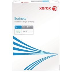 Papel comercial todos los días xerox 80g m2 a3 150cie 500 hojas
