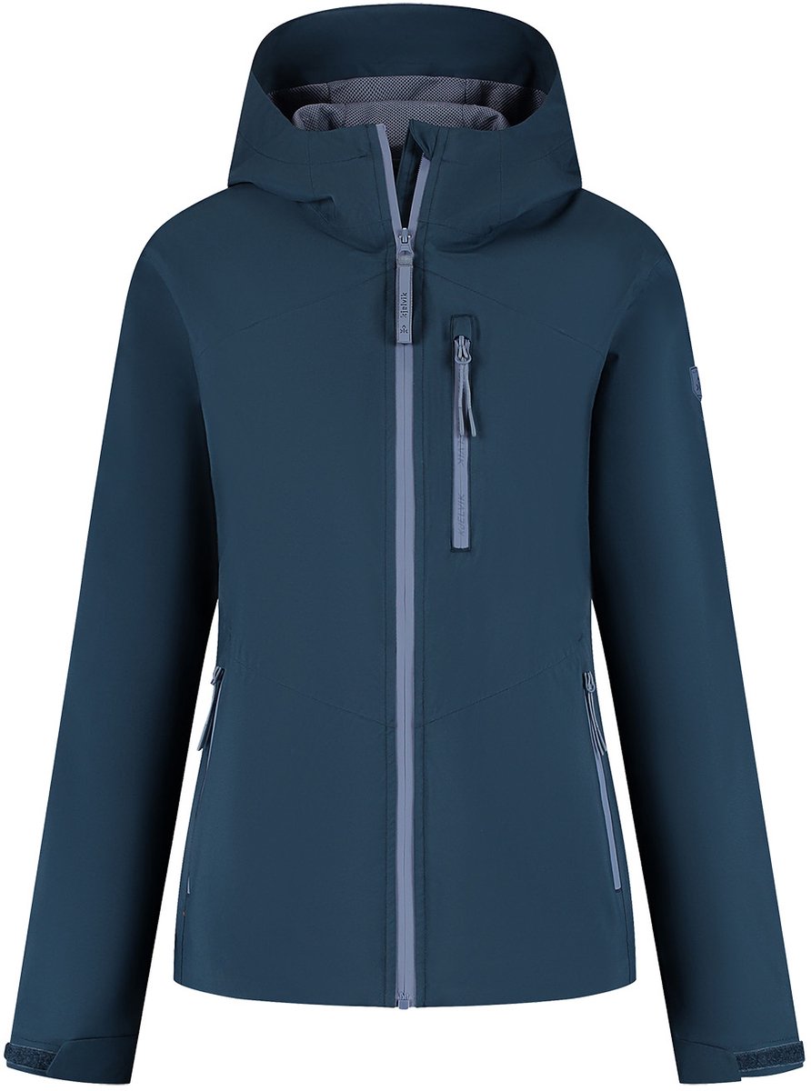Giacca outdoor Kjelvik rena blu scuro