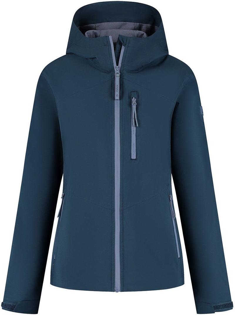 Giacca outdoor Kjelvik rena blu scuro
