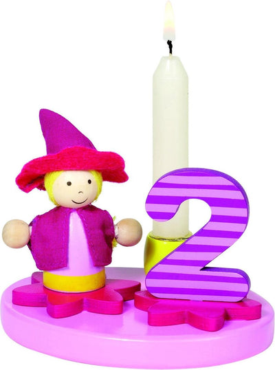 Juego de velas Goki Gollnest Kiese niña
