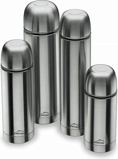 Bottiglia termica Lacor - 1l - acciaio inossidabile - doppia parete