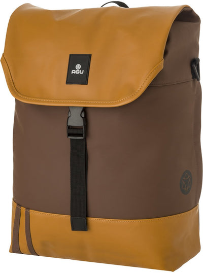 Borsa da bicicletta singola Agu dwr Urban Pumpkin Spice click'ngo