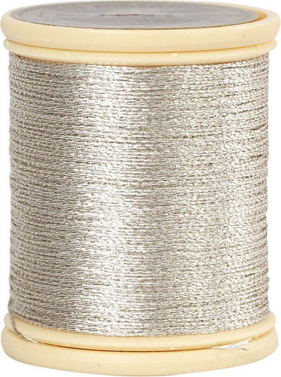 Creativ Company DMC Metallic Wire Silver, 40m