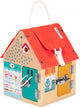 Lilliputiens - Bolt House - Casa de juguete de madera con espacios ocultos
