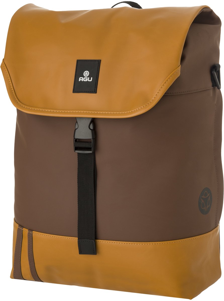 Agu dwr bolsa bicicleta individual urban calabaza especias click'ngo