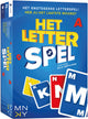 Rebo Publishers Mnky Letter Game Card Game
