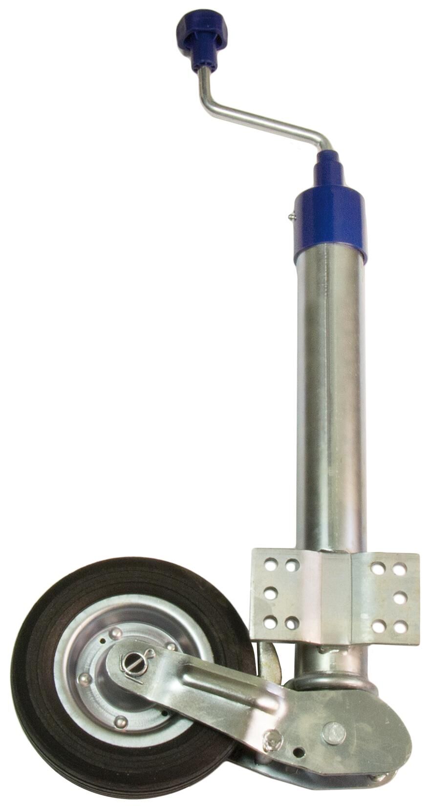 Ruota supporto Valeryd ruota supporto tonda 200x6 portata 250kg d.60mm