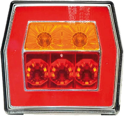 Valeryd tail light led tail light r l 2pcs. 99.5x93x39.5