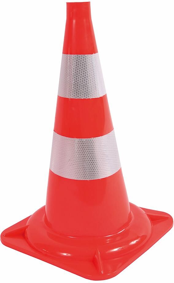 Kunzer Traffic Cone Daylight