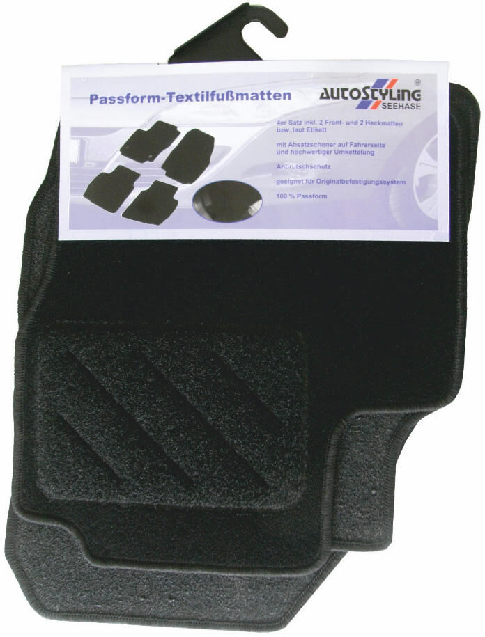 AutoStyling Seehase Fit Puertas textiles Sea Hare, VW Caddy 2020-