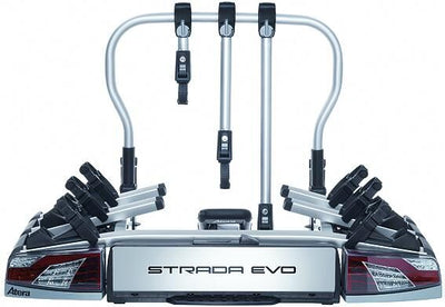 Atera portabici da gancio strada strada evo 3 portabici da gancio strada strada evo 3
