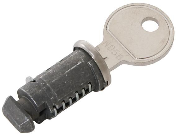 Thule steekslot cylinder key system n 056
