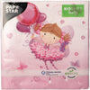 Papstar set a 20 servetten little dancer 3-laags 33x33cm