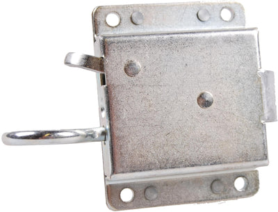 Bünte di Lock W. Tirare la leva sinistra e a destra