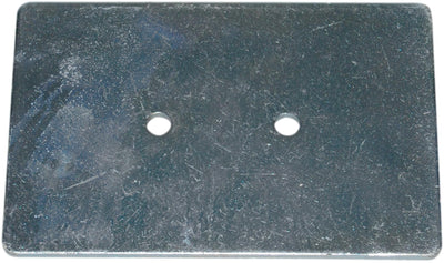 Bünte Counter Plate per le dimensioni delle sferzati 0