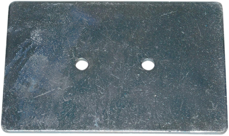 Bünte Counter Plate per le dimensioni delle sferzati 0