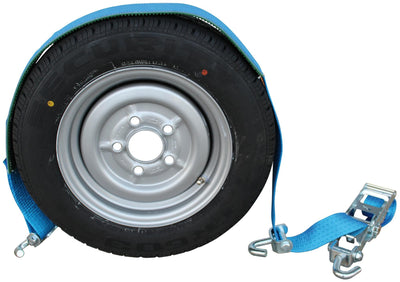 Bünte Cinghie di sferzatura con tubi 50 mm 2 parte