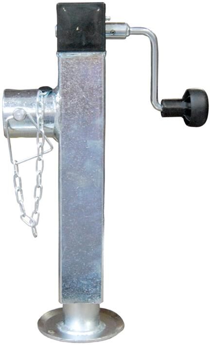Soporte plegable de Winterhoff Foot zincado