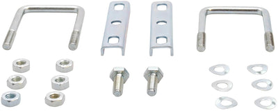 Bünte Support Wheel Holder Zinced