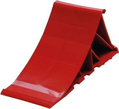 Tripus de plástico con la rueda de plástico sin soporte rojo