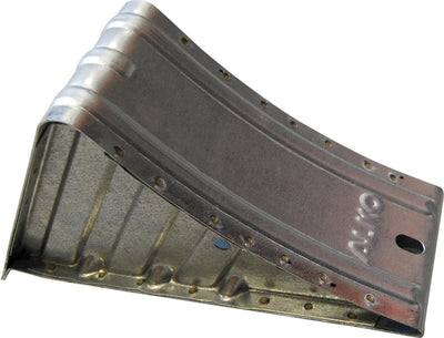 Al-Ko Wheel Chock 120 mm de metal galvanizado