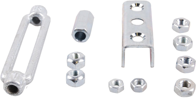 Schlegl montagemateriaal single-axle brake linkage accessories set