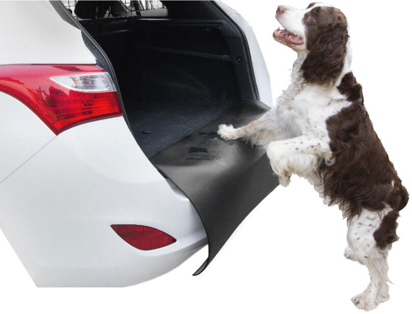 Tappetino per bagagliaio Autostyling Seehase Barriera protezione soglia di carico b