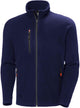 Helly hansen oxford fleece jacket 72026 - mannen - marine blauw - xxl