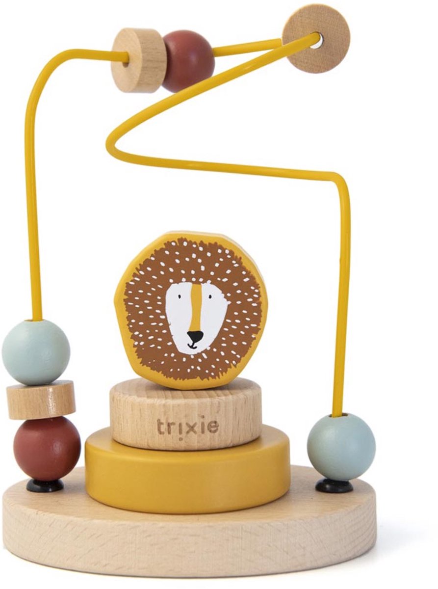 Madera de trixie León