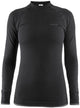 Craft adv warm intensity thermoshirt dames - maat m