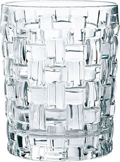Nachtmann - vaso de whisky 'bossa nova' - 330 ml - juego de 4 piezas