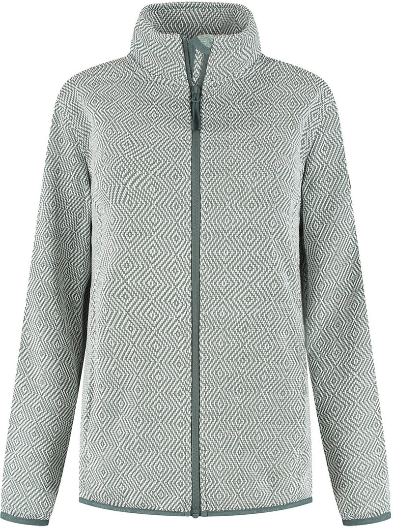 Gilet da esterno Kjelvik Jolie verde balsamo
