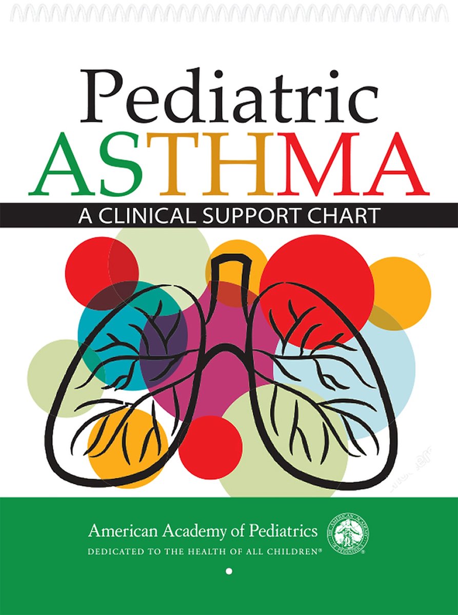La academia americana de pediatría asma pediátrica