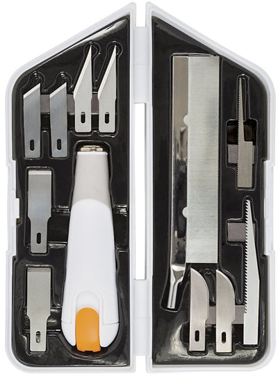 Creativ Company Mes Chisel and Saw Set