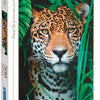 Clementoni Puzzle Jaguar en la jungla, 500 °.