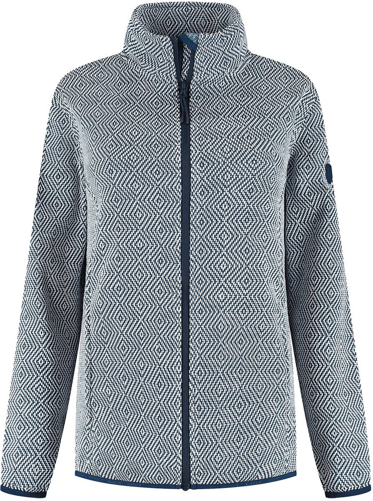 Gilet outdoor Kjelvik Jolie blu scuro