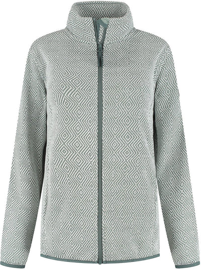 Gilet da esterno Kjelvik Jolie verde balsamo