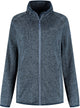 Kjelvik outdoorvest birte donkerblauw