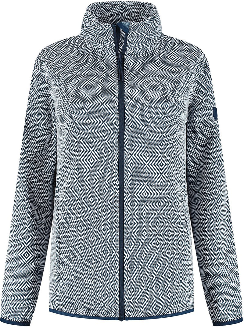 Chaleco outdoor Kjelvik jolie azul oscuro