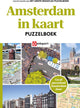 Libro de acertijos de deportes mentales: el libro de acertijos del mapa de Ámsterdam