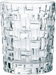 Nachtmann - bicchiere da whisky 'bossa nova' - 330 ml - set da 4 pezzi