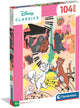 Clementoni 25026, 6 anni