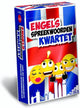 Scala engels spreekwoordenkwartet