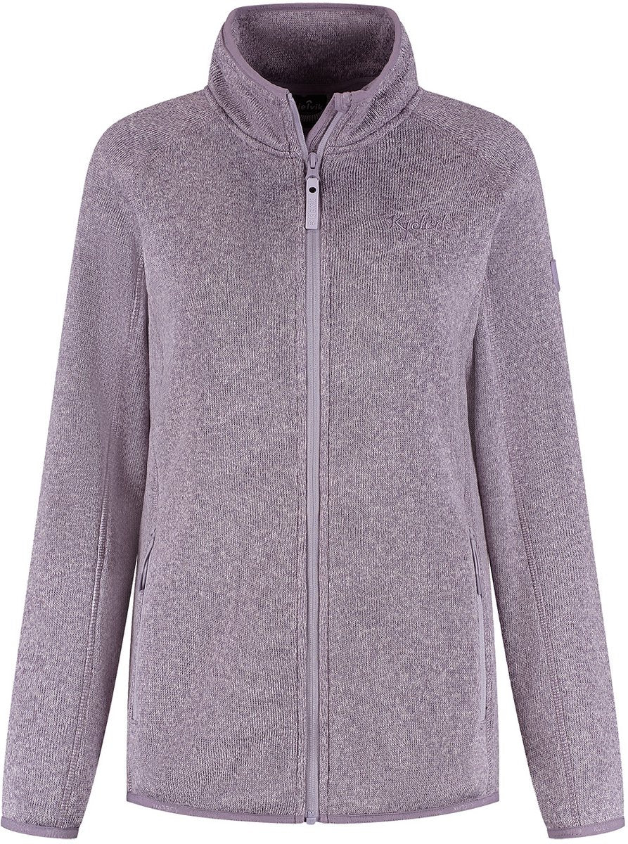 Gilet outdoor Kjelvik birte lilla