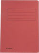 Cartella Class'ex folio 300 grammi ciliegia