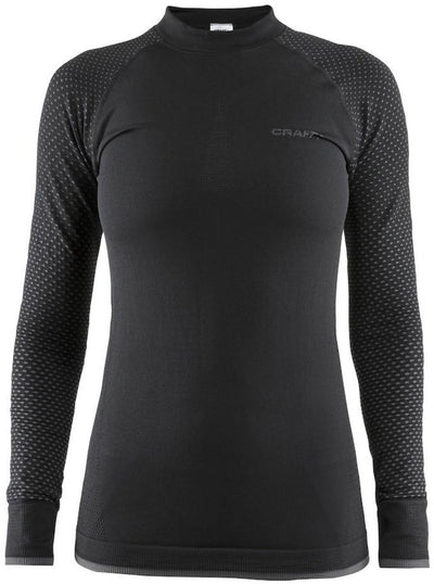 Craft adv warm intensity thermal shirt women - size s
