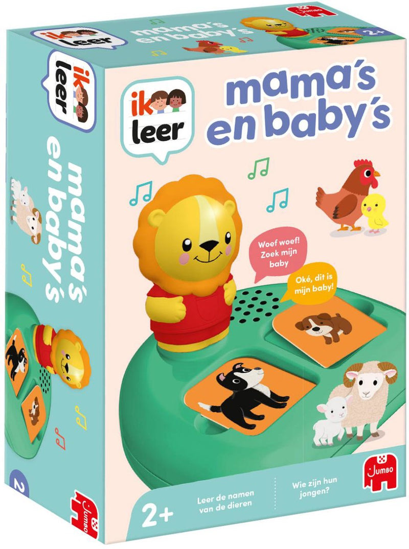 Doy clases a mamás y bebés | 2 piezas