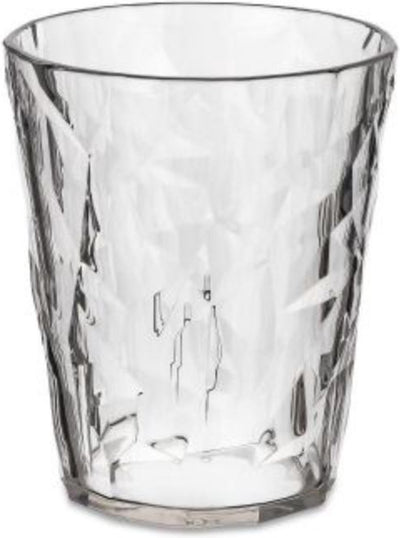 Bicchiere Koziol, 0,25 l, biologico, trasparente - | club s