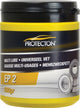 Grasa universal Protecton EP2 - para la lubricación de rodamientos - fuerte adherencia al metal - buen efecto anticorrosión y antidesgaste - 600gr