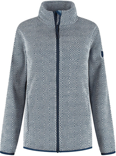 Gilet outdoor Kjelvik Jolie blu scuro